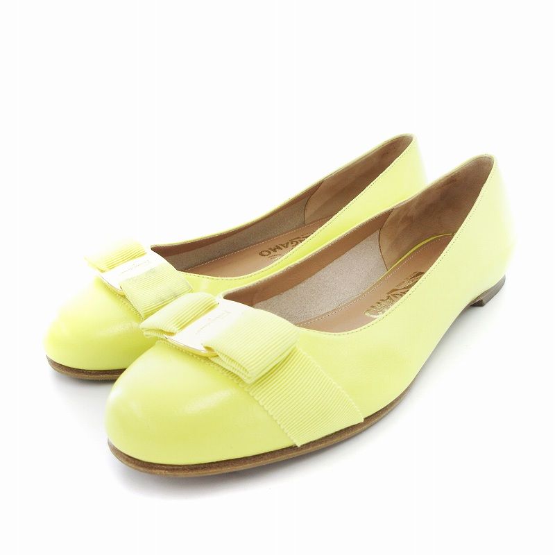 フェラガモ/ヴァラ/7 サルヴァトーレフェラガモ ヴァラパンプス