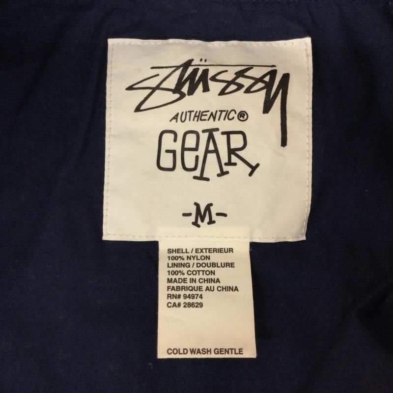 STUSSY ステューシー ジャケット、上着 ジャンパー、ブルゾン ナイロン