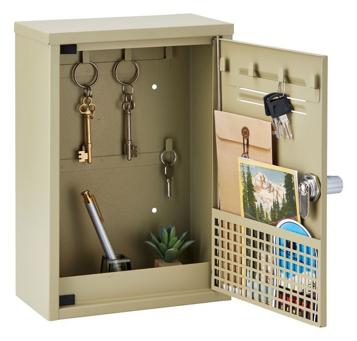 ロッカー ブラック