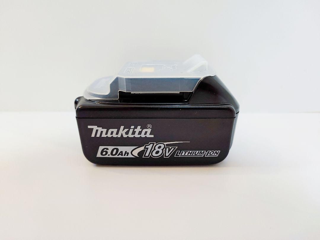 makita18V 6.0A 純正品 マキタ Makita 18V 6.0Ah 4個バッテリー makita18V 6.0A 純正品 マキタ Makita 18V 6.0Ah 4個バッテリー