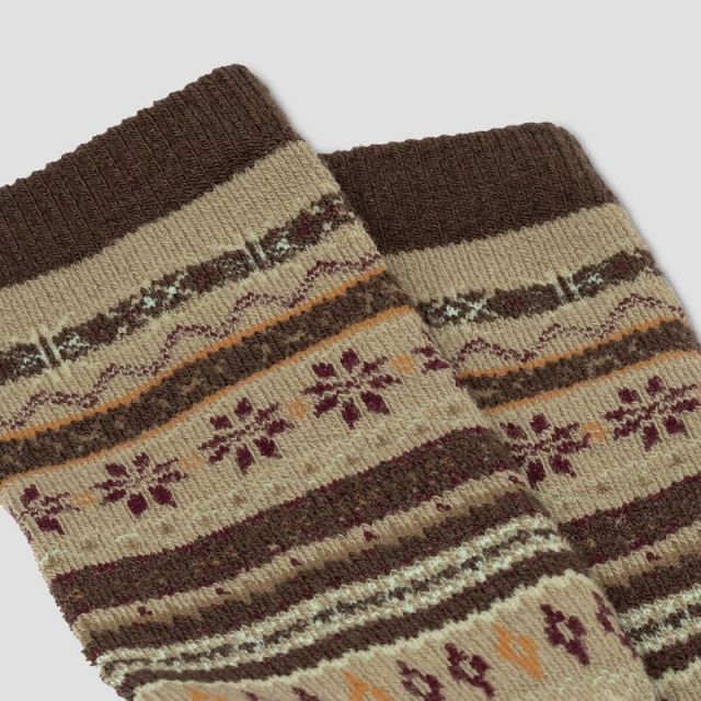 ファーム トゥ フィート レディース 靴下 アンダーウェア Hamilton Crew Sock - Women s Natural