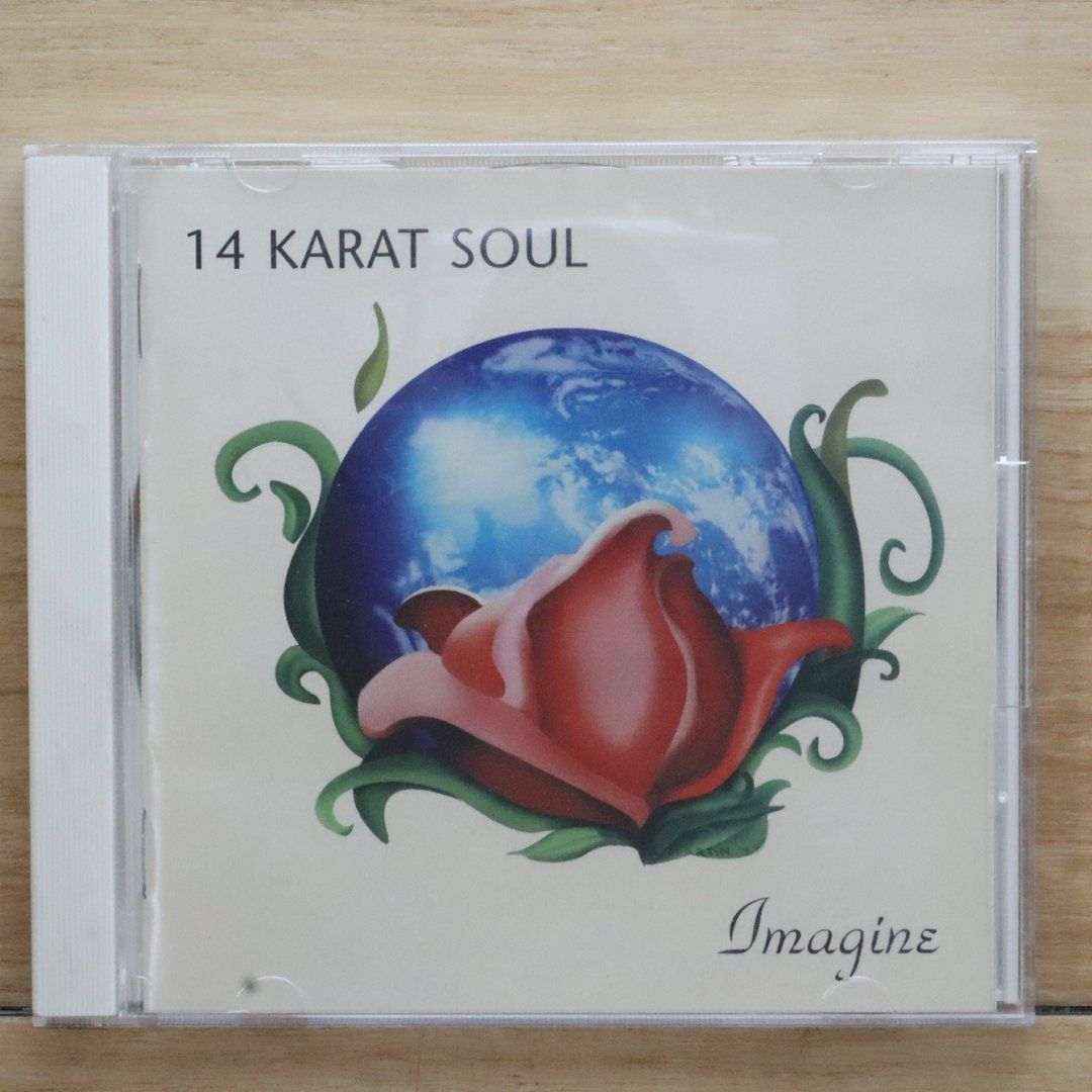 ⭐︎希少盤⭐︎ V.A. / Free Soul Lights （送料無料） 国内盤CD☆14カラット・ソウル/14 Karat Soul□ IMAGINE
