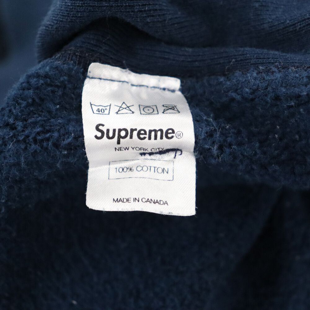 SUPREME (シュプリーム) 09AW JA Pullover Hooded Sweatshirt
