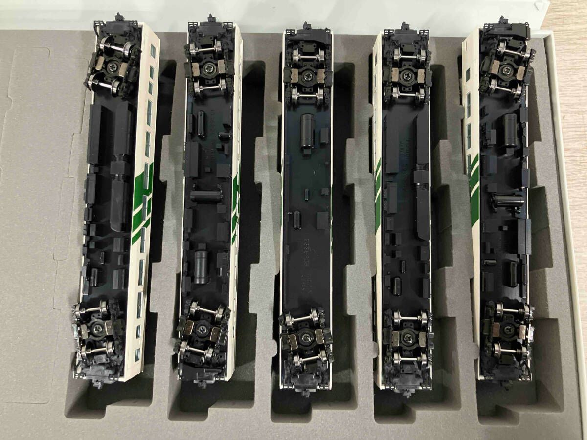 TOMIX 98568 JR 185-0系特急電車(踊り子・強化型スカート) 増結