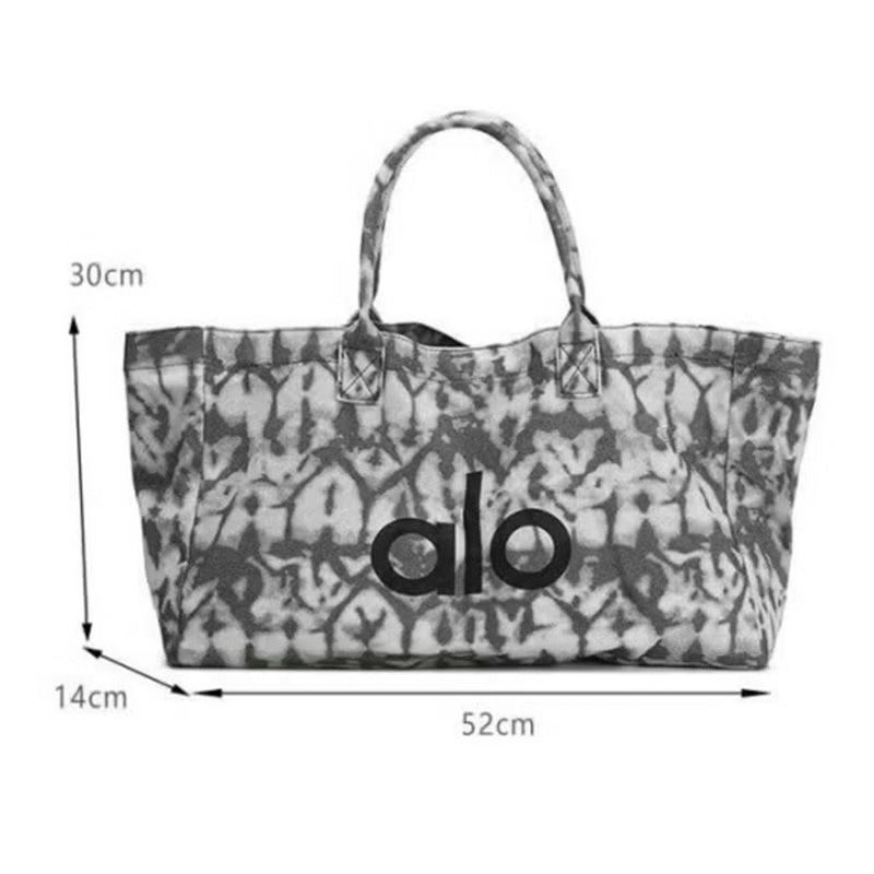新品】Alo Yoga トートバッグ アローヨガ Iconic Shopper Tote