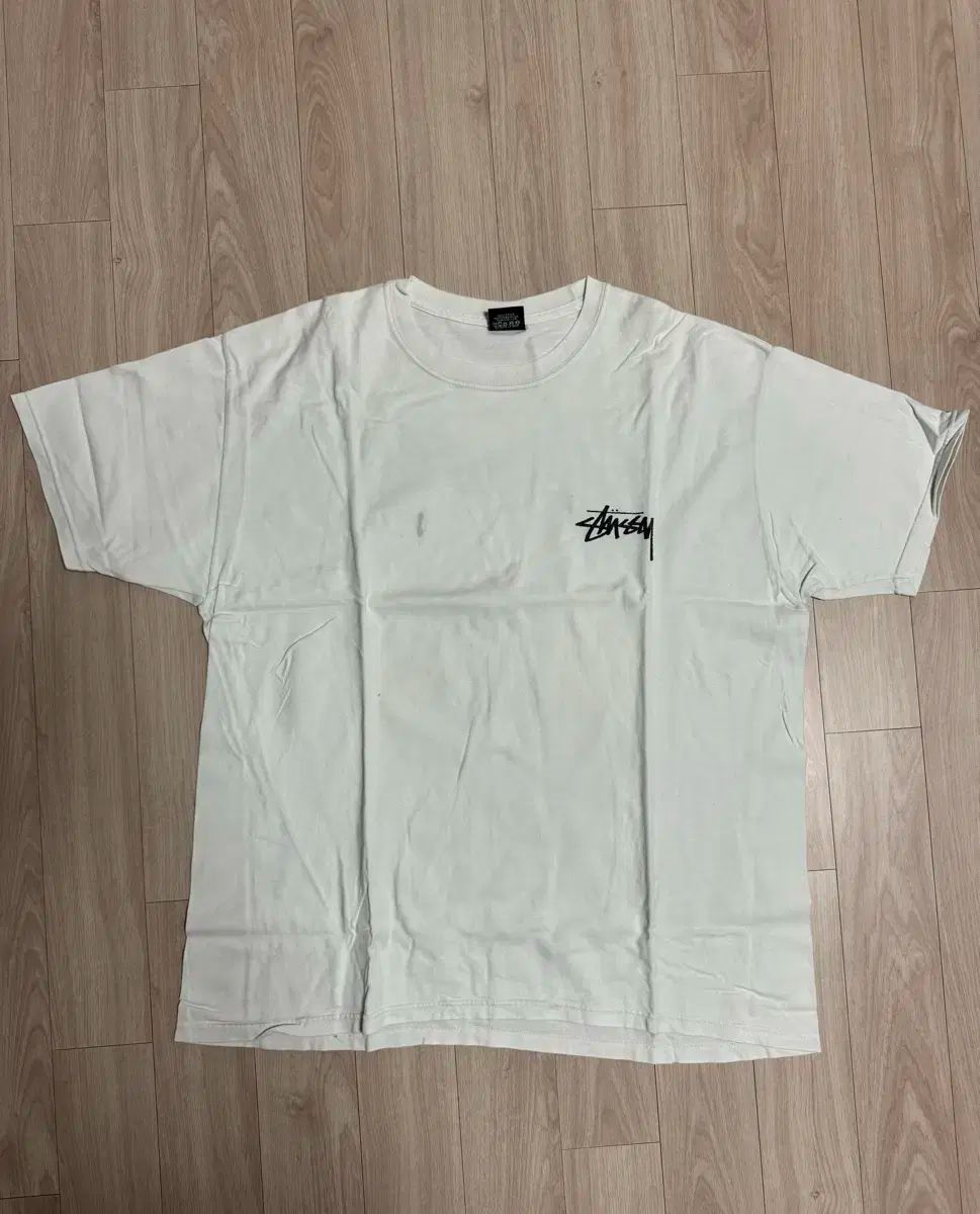 【雷市場（ポンジャン）商品韓国直送】 STUSSY(ステューシー) ピンク ファジー ダイス ティー