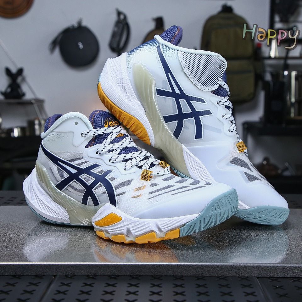 【極美品】アシックス　バレーボールシューズ　メタライズ　29.0㎝　レア商品 極美品】アシックス バレーボールシューズ メタライズ 29.0