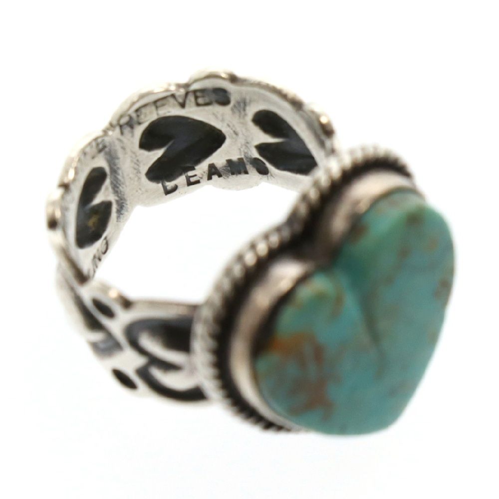 INDIANJEWELRY (インディアンジュエリー) ナバホ族 Sunshine Reeves 