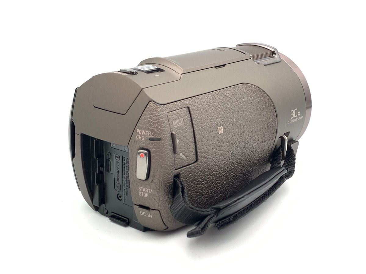 ソニー デジタル4Kビデオカメラレコーダー