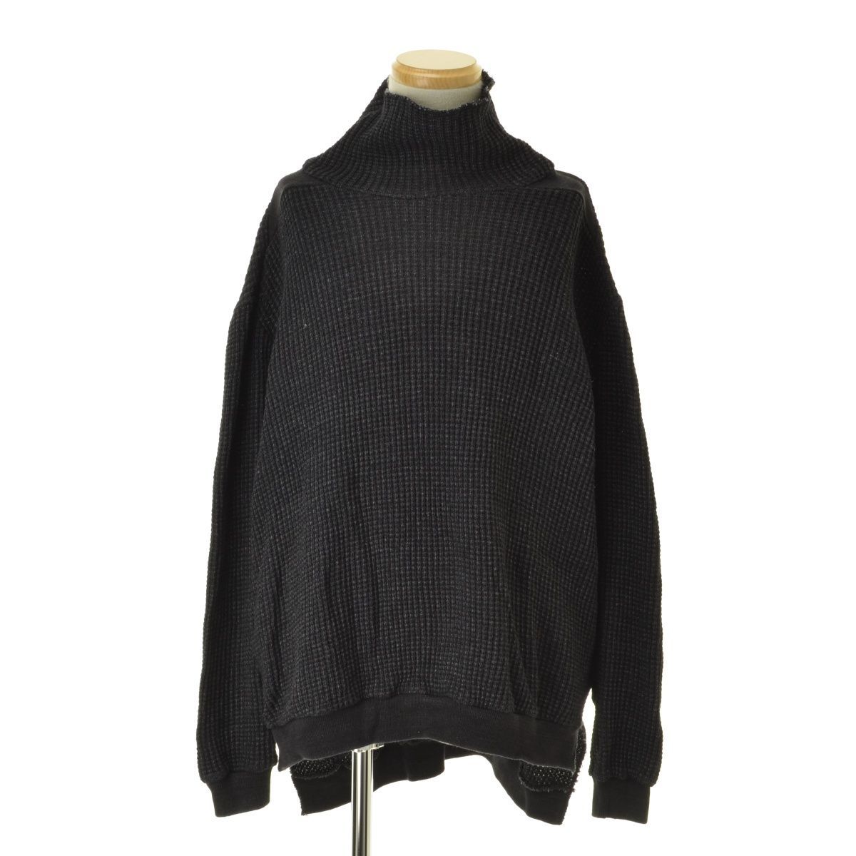 LEH BEATNIK TURTLE SWEATER サーマル タートル 男性に人気！ - トップス