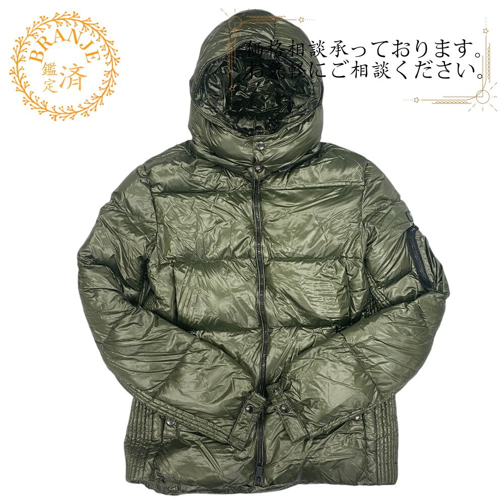 ゆ！　TATRAS カーキダウンジャケット TATRAS - TATRAS タトラス MTAT24A4837-D ダウンジャケット