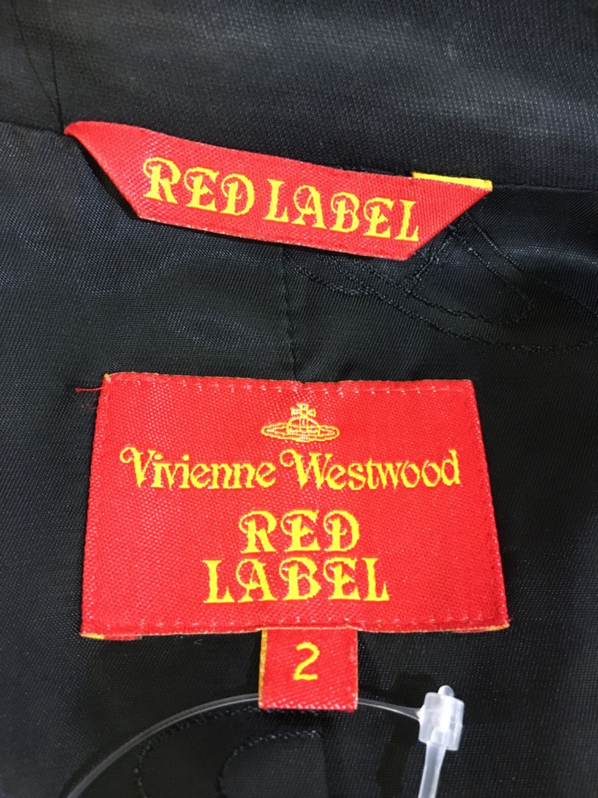 美品】Vivienne Westwood RED LABEL ヴィヴィアンウエストウッドレッド