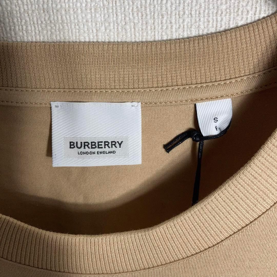 新品未使用】23SS BURBERRY バーバリー Tシャツ ロゴ ラベル - メルカリ 