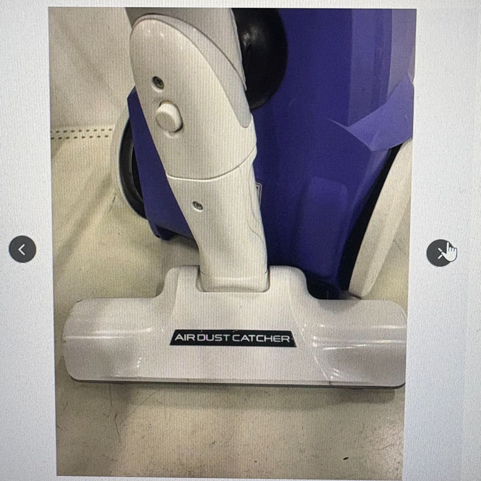 Panasonic 紙パック掃式除機