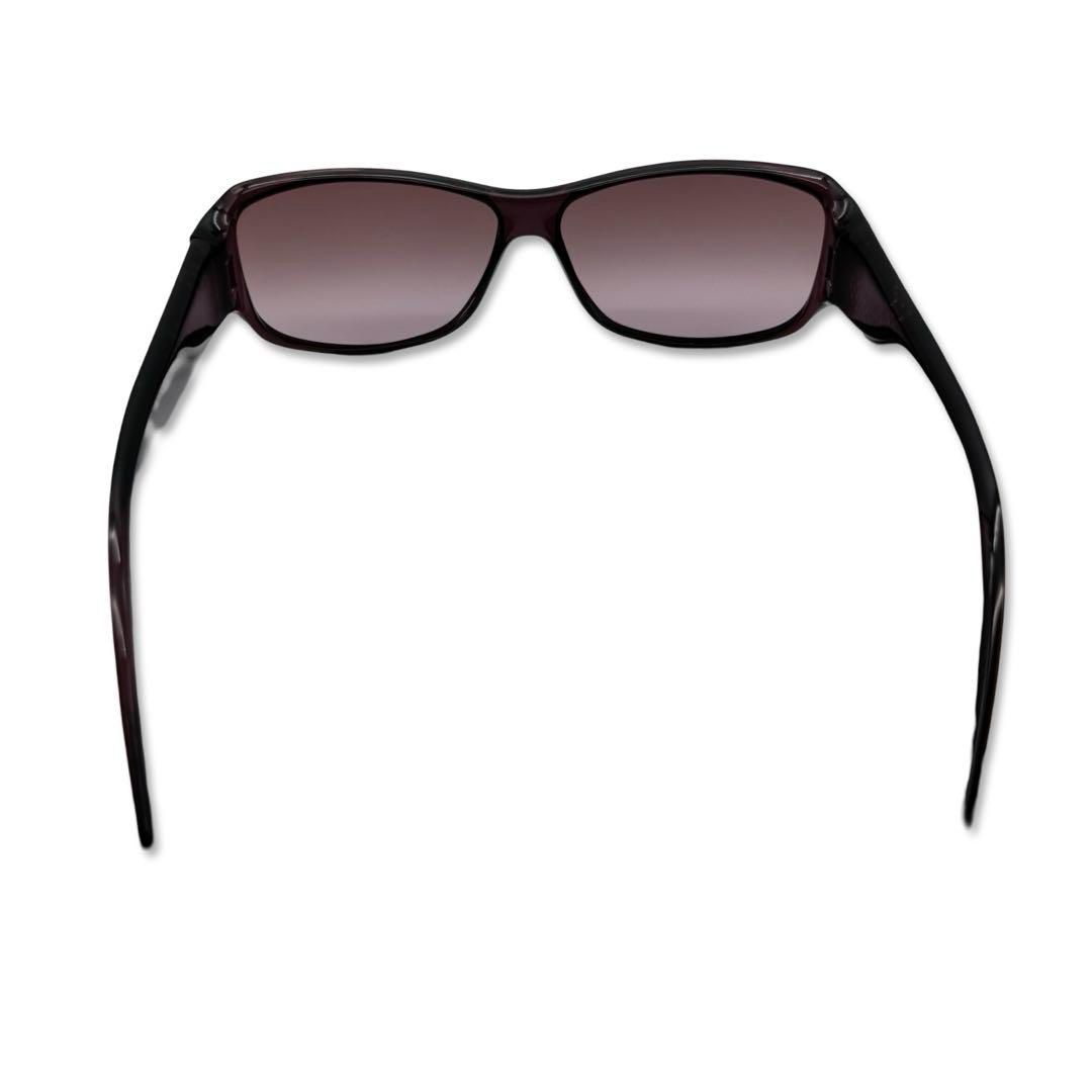 GUCCI グッチ サングラス メガネ 眼鏡 レディース メンズ ブラック 紫 gucci グッチ GG サングラス メガネ 眼鏡 レディース パープル
