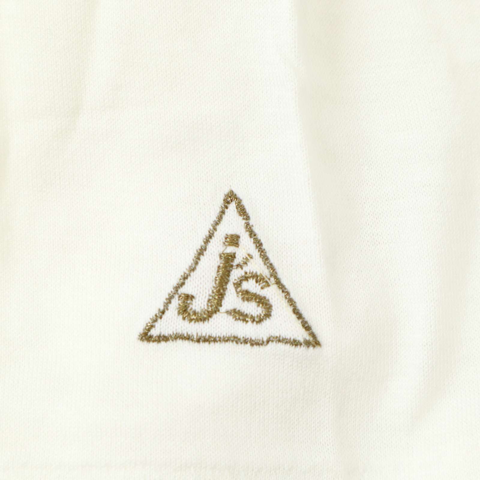 J's ジャンボ尾崎 ブリヂストン ゴルフ 春夏☆ スタッズ ロゴ刺繍