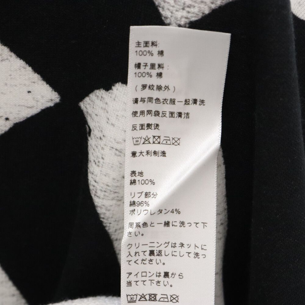 CELINE (セリーヌ) 22SS ×Harry J.Wild Artist Print Hoodie