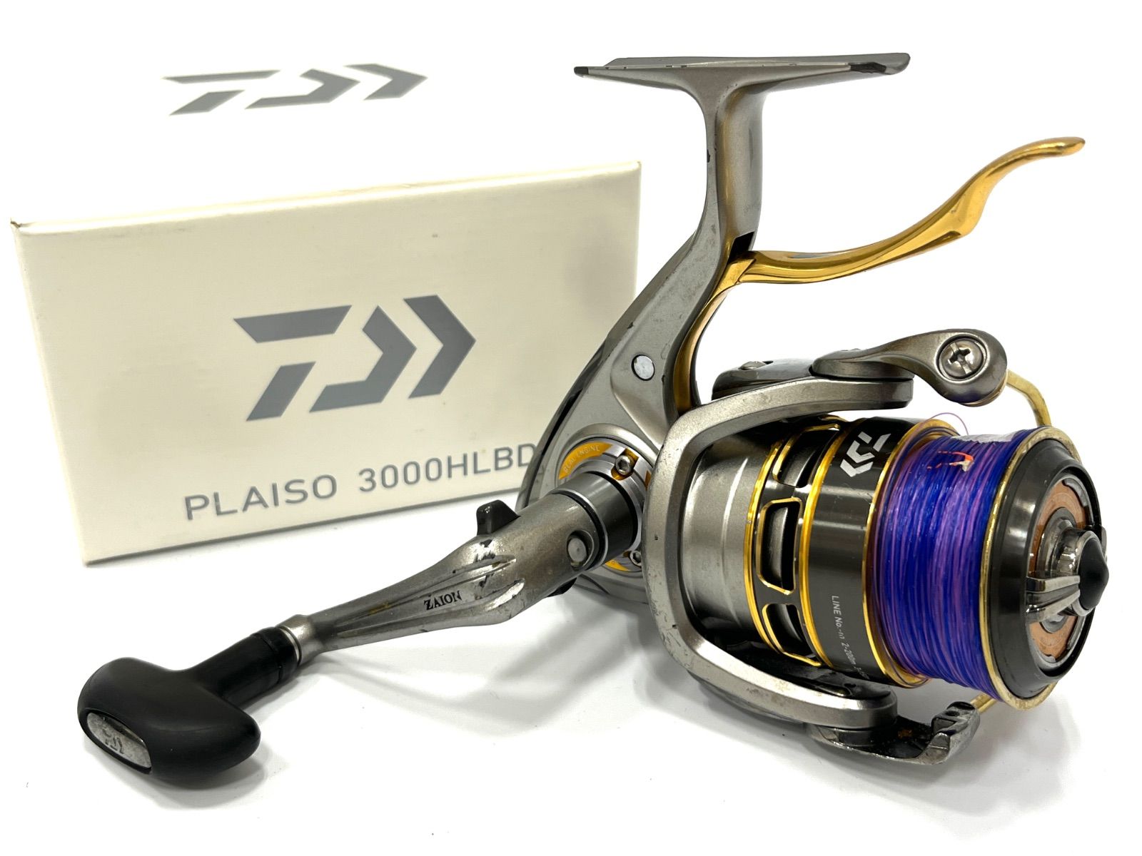 ダイワ(Daiwa) スピニングリール 16 プレイソ 2500LBD ダイワ 16