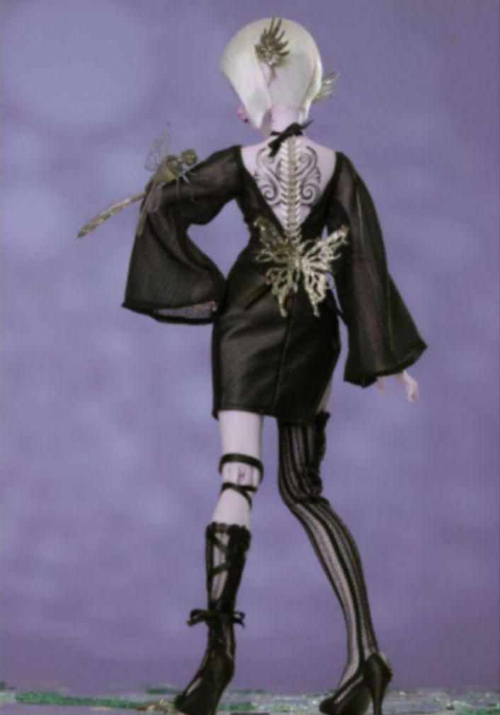 WM01 bjd 1/4 ドール本体　球体関節人形 ハンドメイド WM01 bjd 1/4 ドール本体 球体関節人形 ハンドメイド - メルカリ