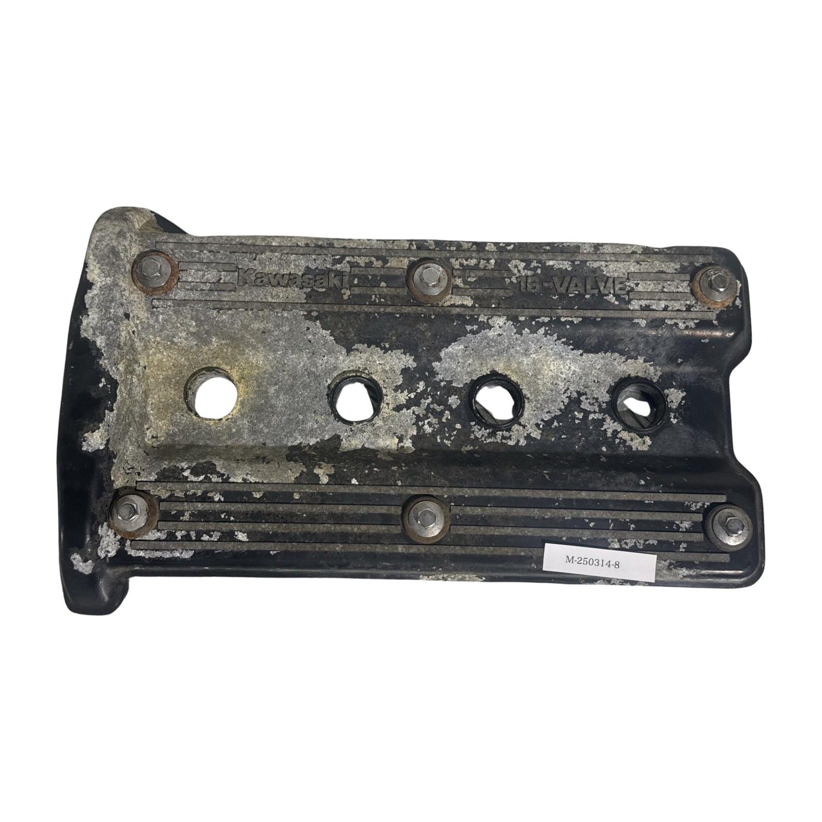 KAWASAKI GPZ900R シリンダーヘッド へッドカバー カムシャフト