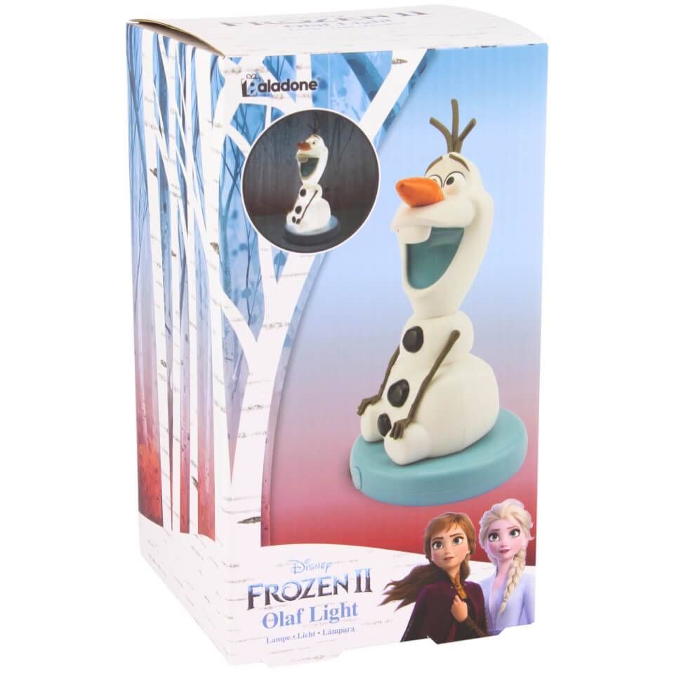 ディズニー アナと雪の女王 オラフ・ライト - メルカリ