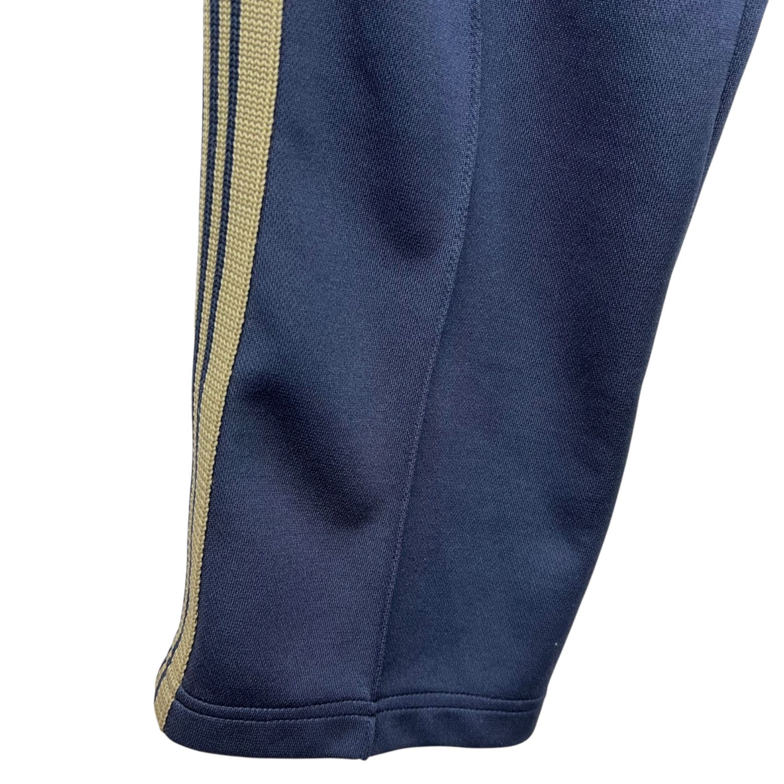 Needles サイドストライプパンツ Sサイズ ネイビー Needles Track Pant ニードルス トラックパンツ Sサイズ