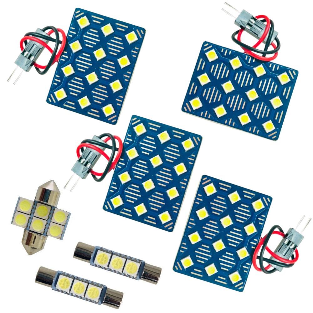 新品，新作 オーリス 120T NRE185H 適合 超鬼爆 新型基板 3030SMD LED ルームランプ セット 室内灯 車検対応 パーツ トヨタ ホワイト 読書灯 車内アクセサリー