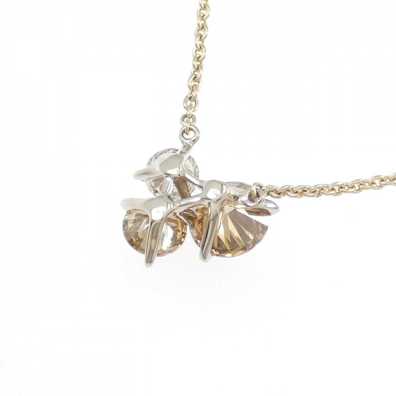 カシケイ ムク ネックレス 1.20CT KASHIKEY カシケイイヤリング モア