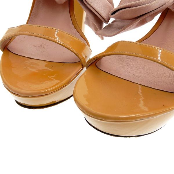 11cmハイヒールサンダル ☆ Emilio Pucci Emilio Low Heel Embroidered Sandals – PUCCI Online Store