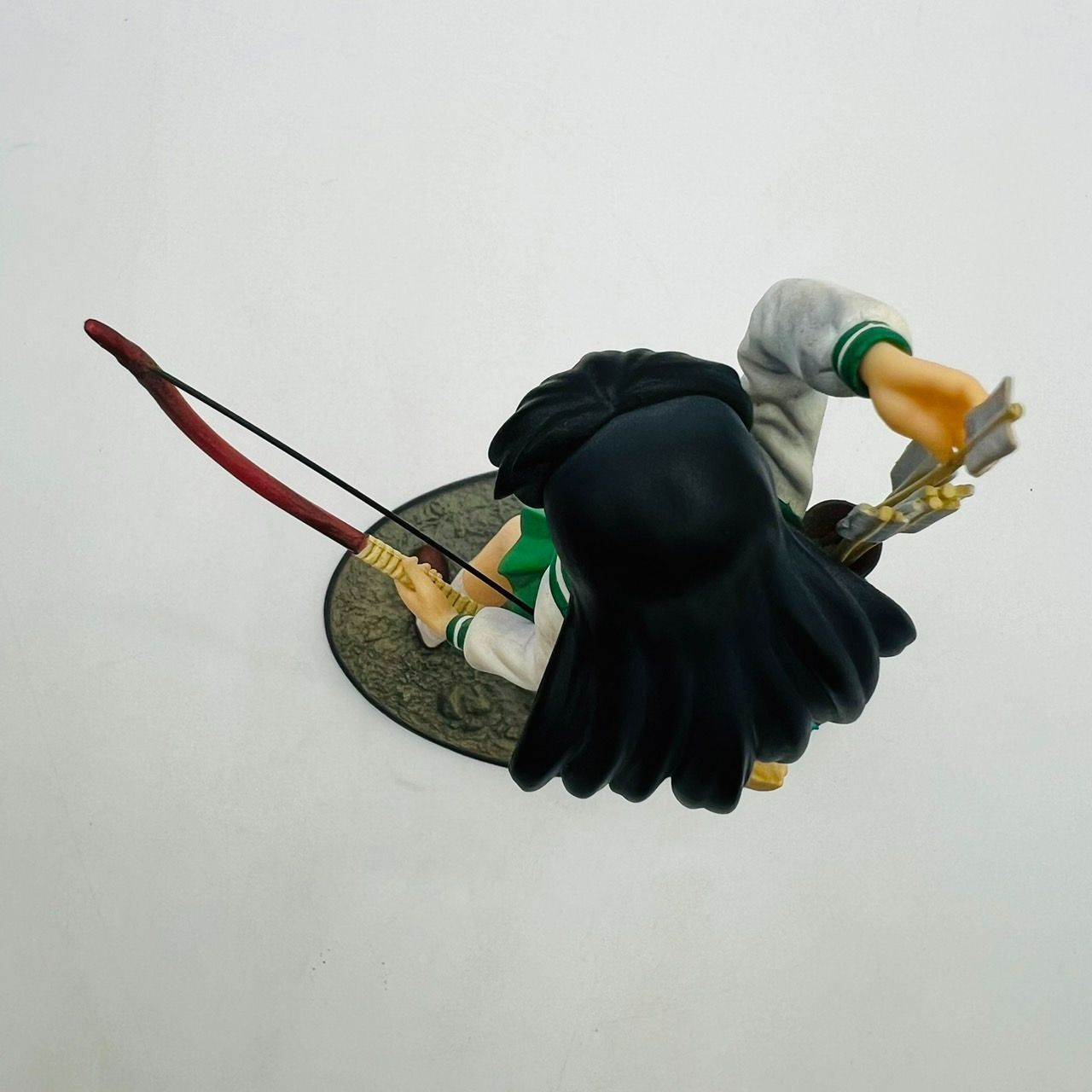 コトブキヤ 犬夜叉 完結編 かごめ & 七宝 1/8 フィギュア / KOTOBUKIYA