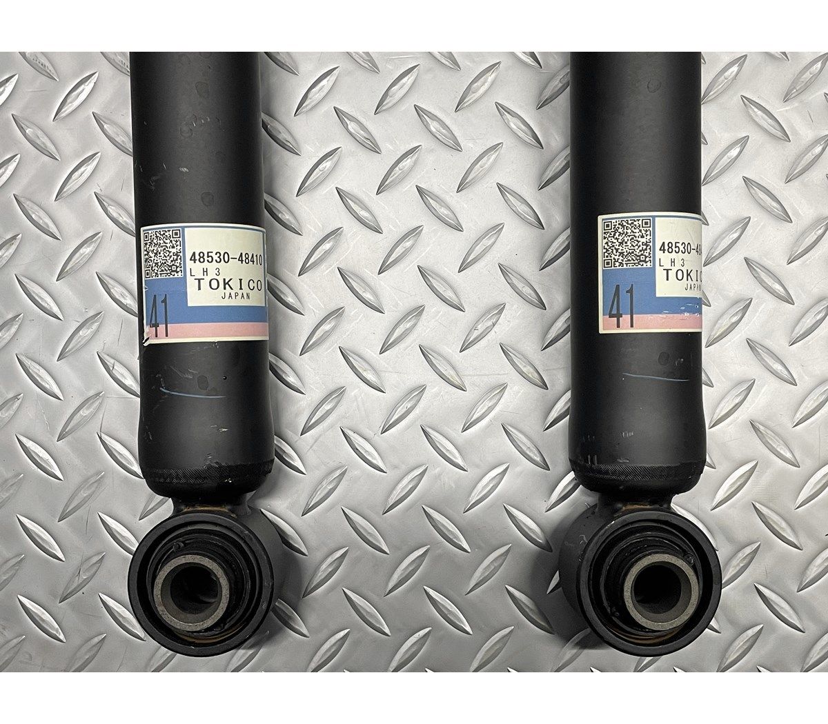 新車外し 80系 トヨタ ハリアー 純正 サスキット 品番48510-48610 48520-48610 48530-48410 MXUA85 MXUA80 AXUH85 AXUH80 25080045 BRIGHTFACE_UK