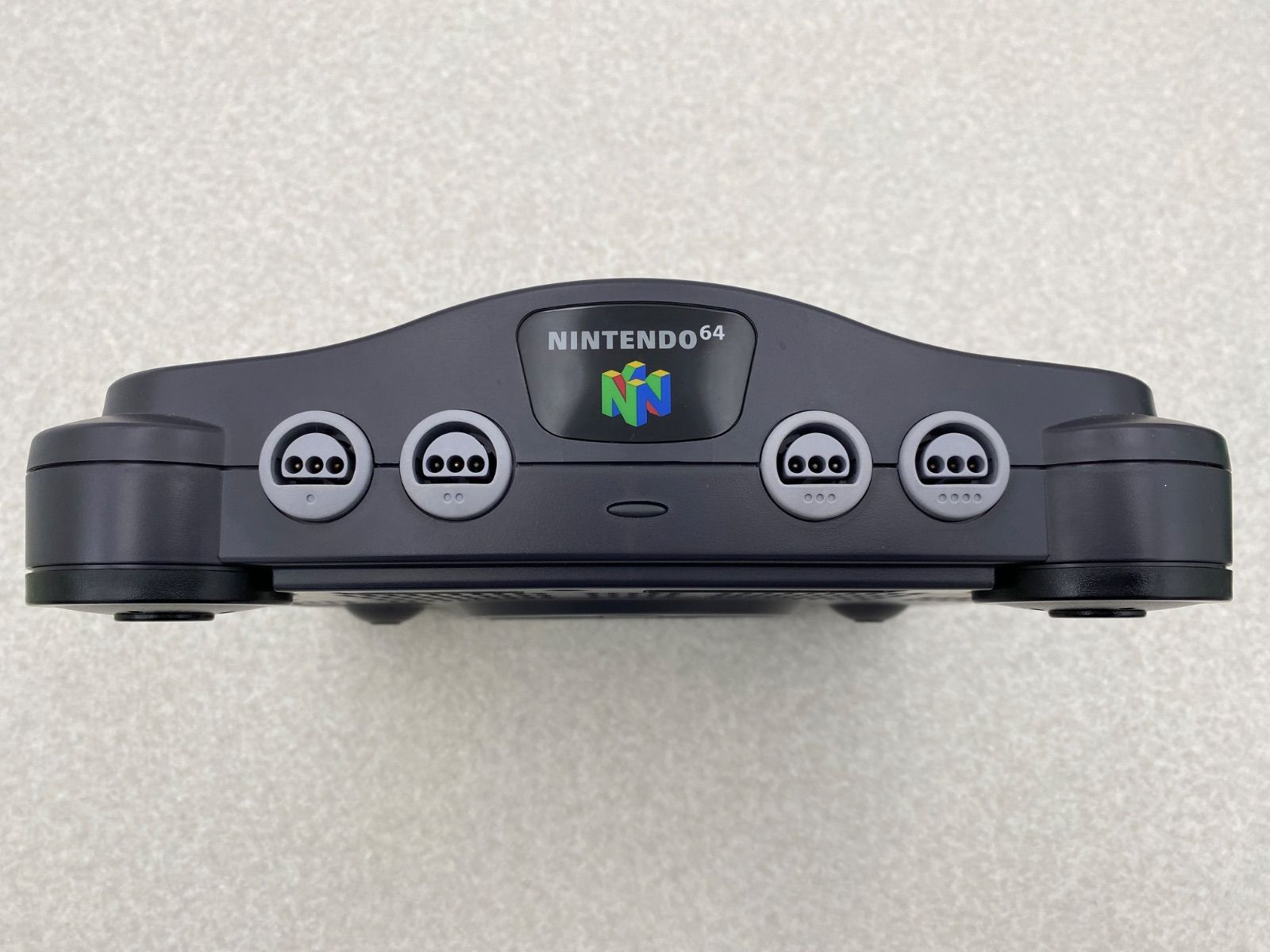ニンテンドー64 本体