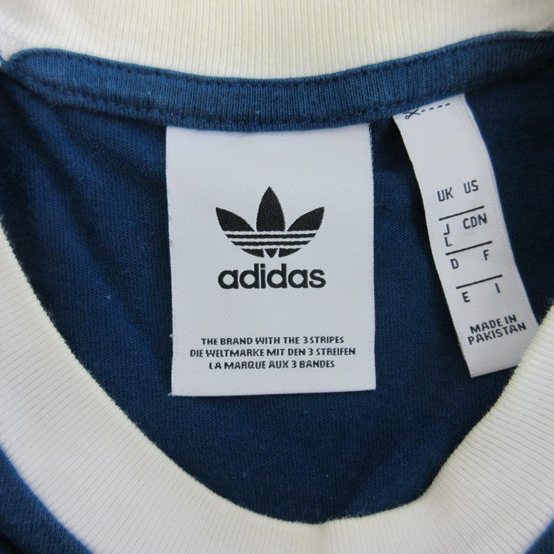 アディダスオリジナルス adidas originals 3 Stripe T-Shirt T