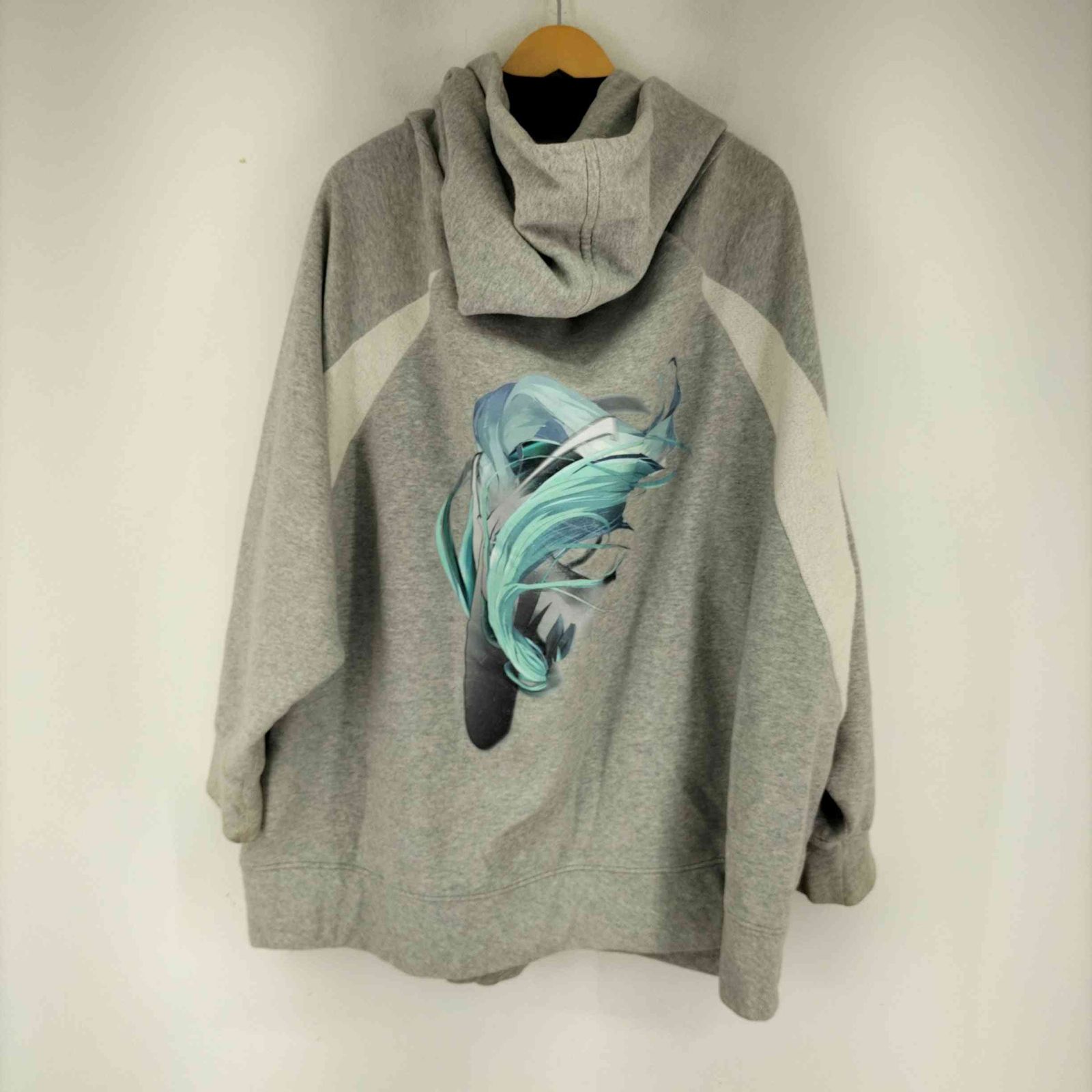 バルムング BALMUNG 18AW ビッグパーカーファースト メンズ 表記無  