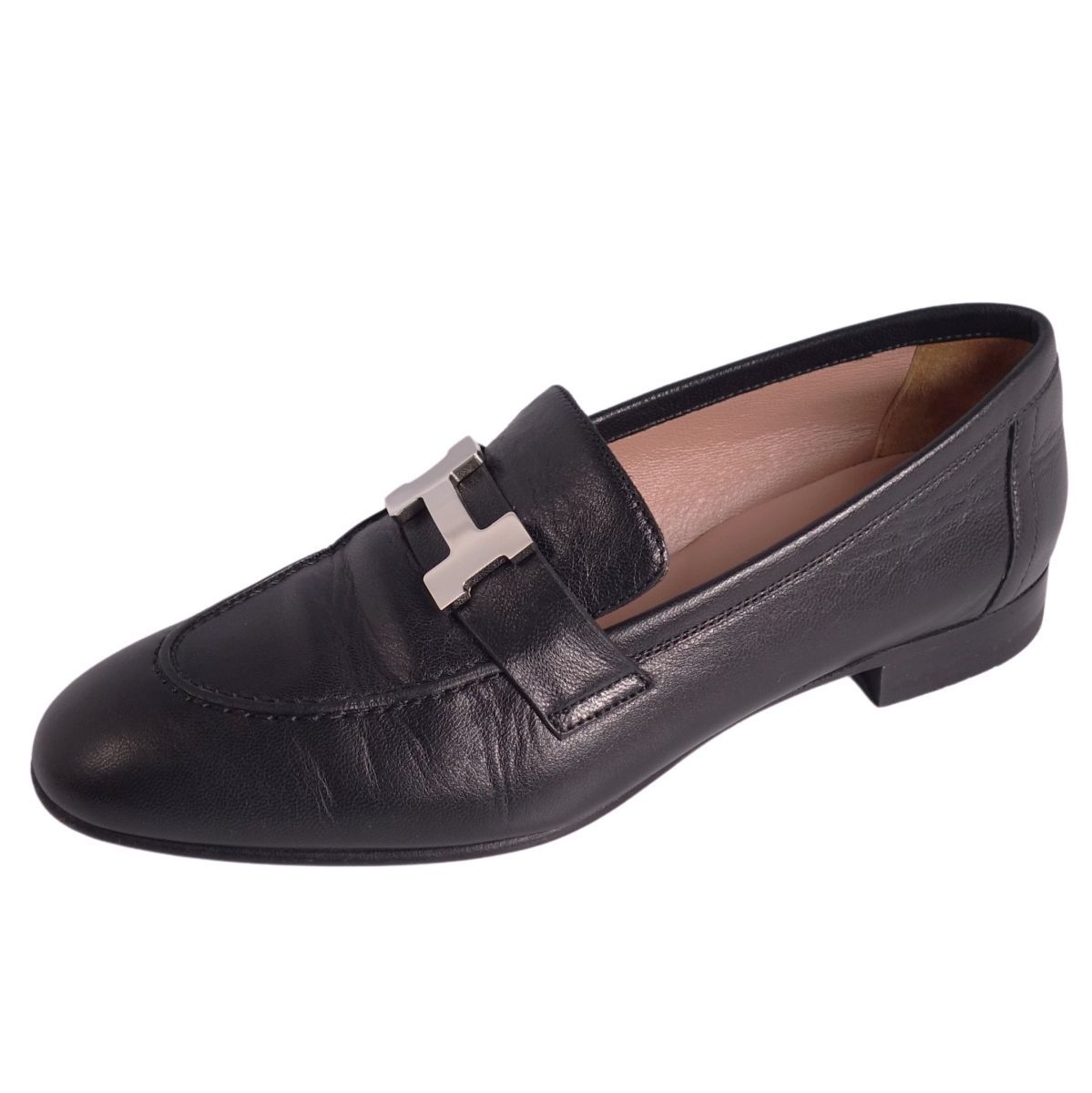 エルメス HERMES ローファー 2025 モカシン PARI パリ コ