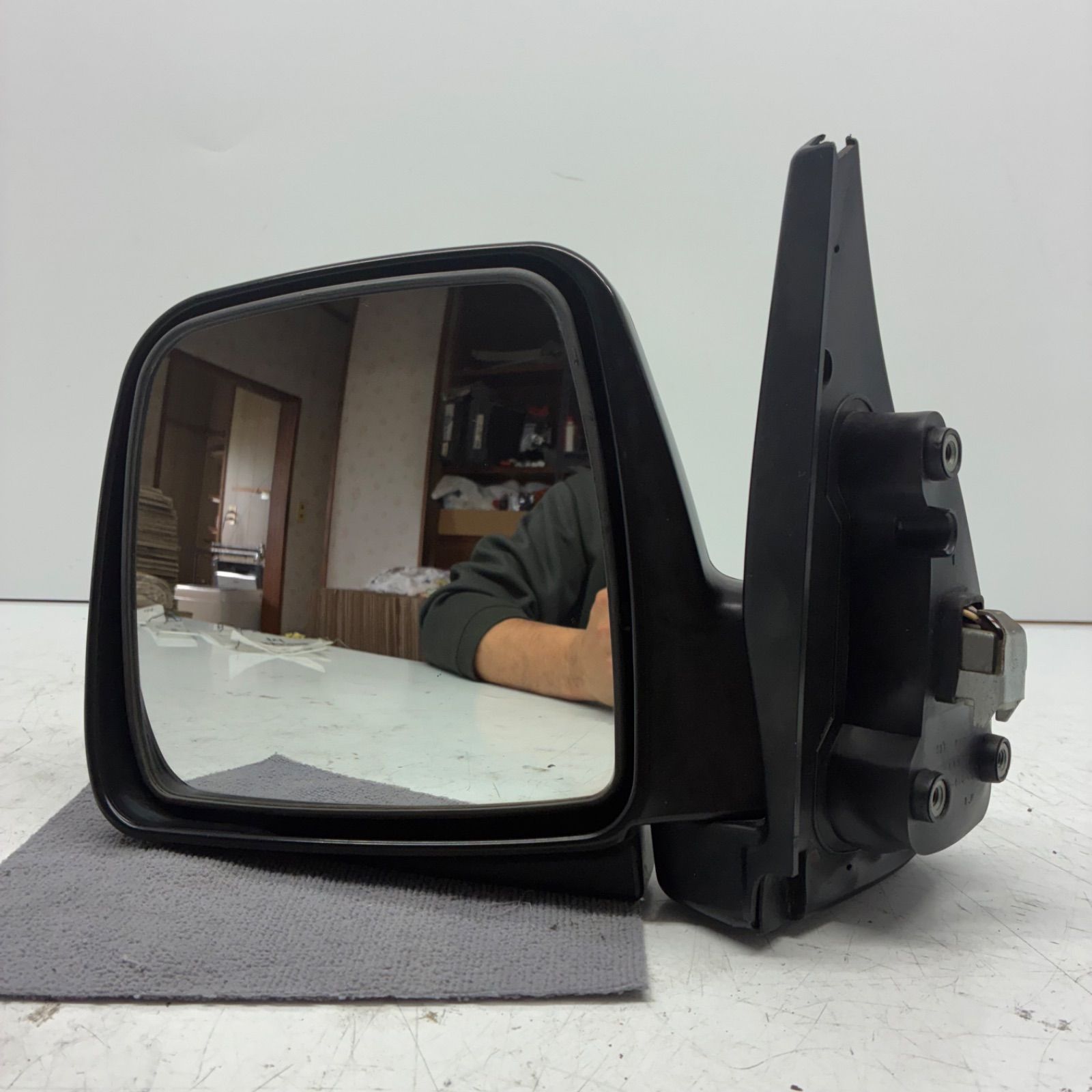 楽天市場】ジムニー ミラー 助手席の通販 JB64 ジムニー 左ドアミラー