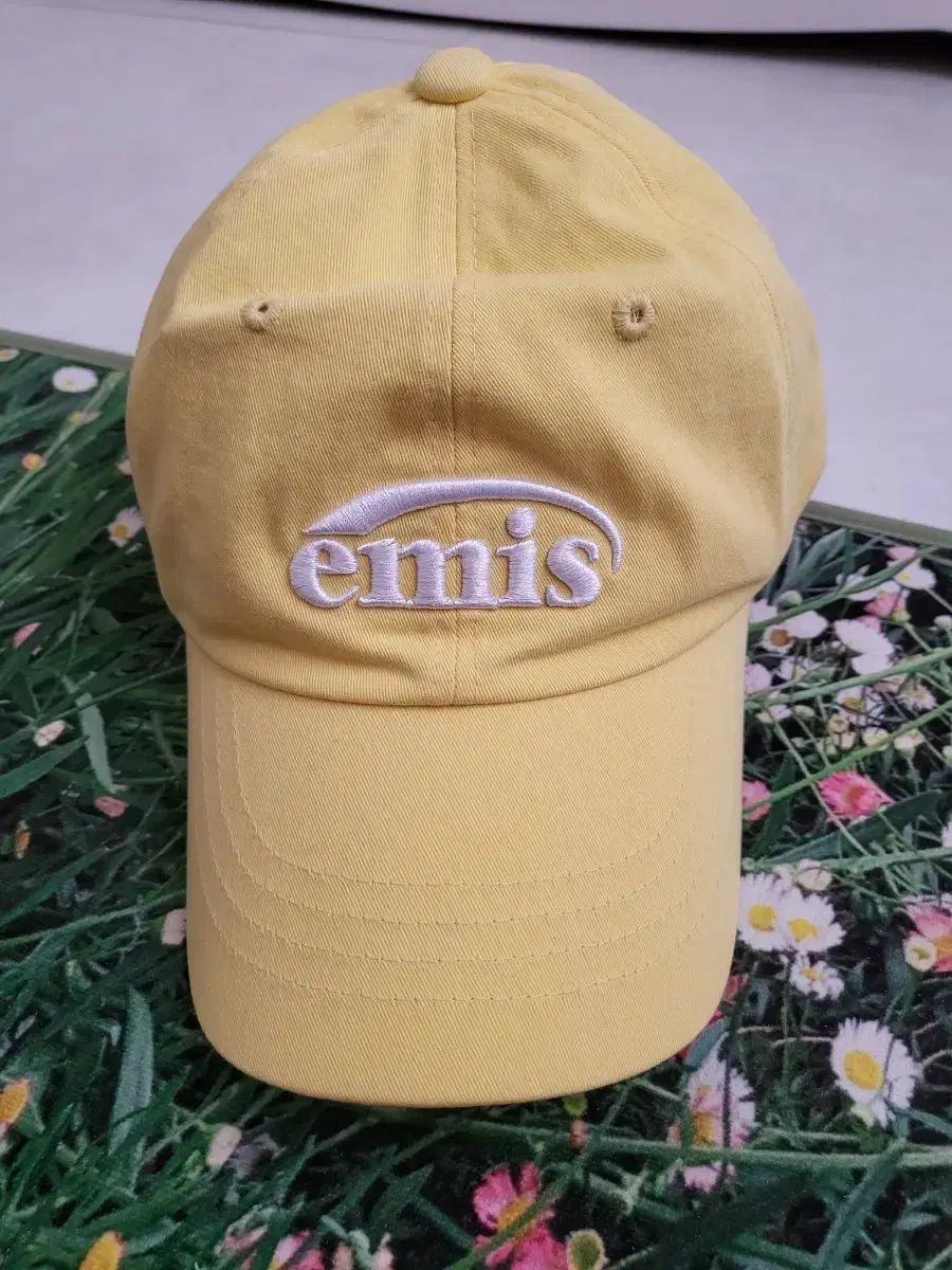 emis エミス ニューロゴ ボールキャップ