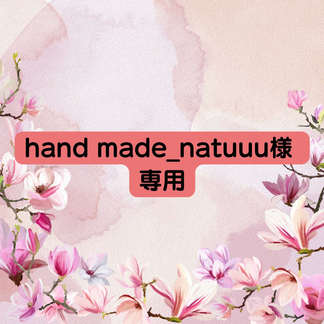 hand made_natuuu様専用 かすみ草2点 - メルカリ