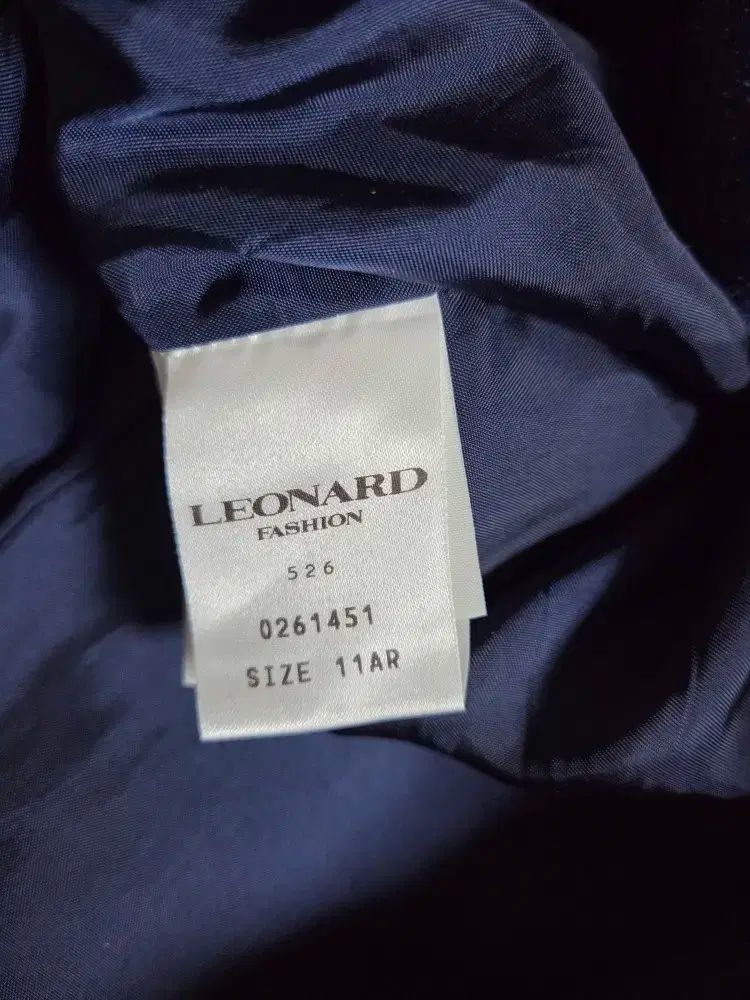 レナード LEONARD