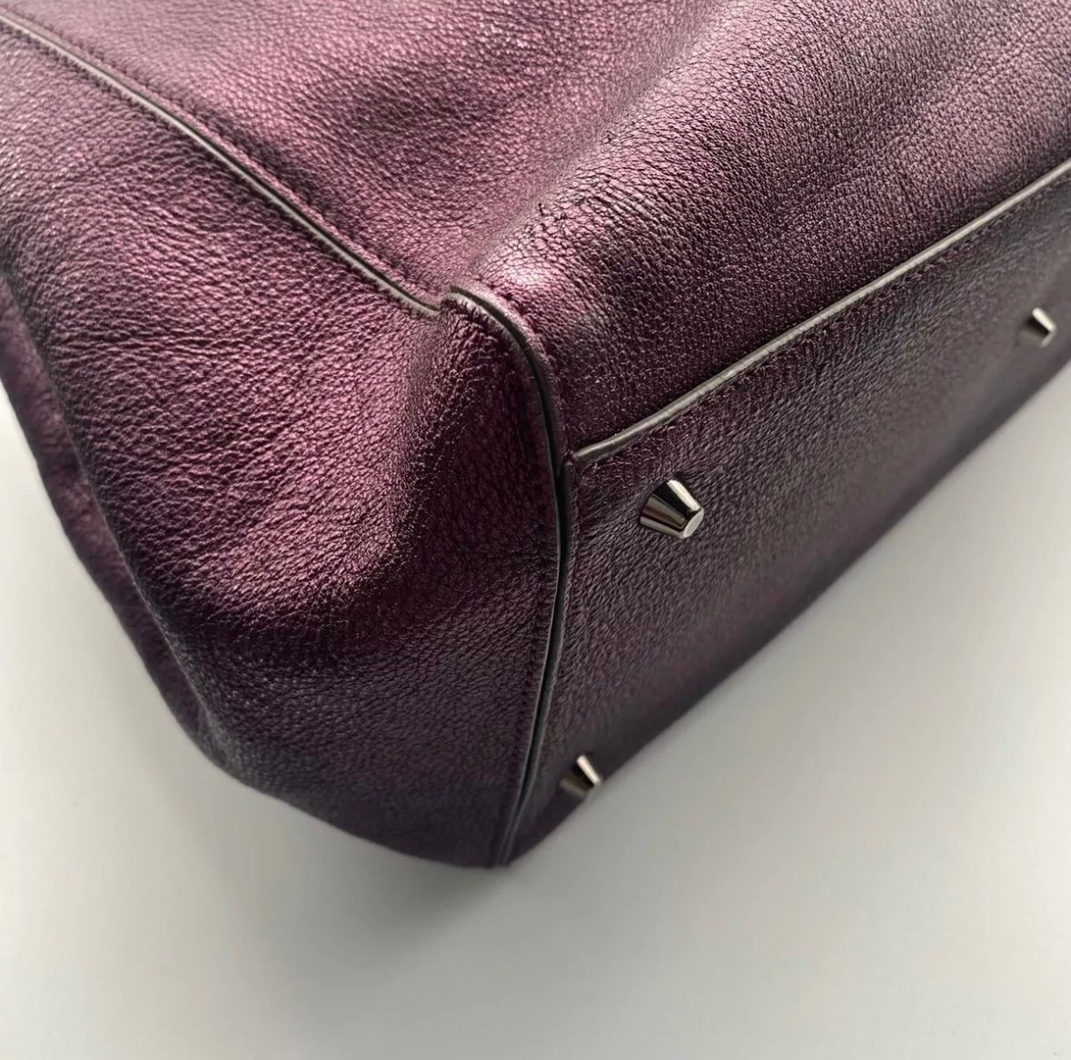 ANYA HINDMARCH アニヤ・ハインドマーチ 極美品 2WAY ショルダー