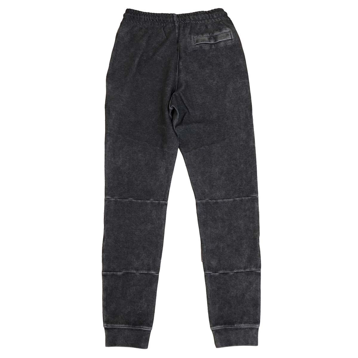 BALR ボーラー 2023年春夏新作 スウェットパンツ B1411.1093 D13 Slim Washed Sweatpants メンズ 113 ブラック XXLサイズ