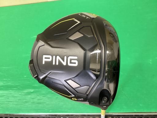 ピン G430 LST 9° ドライバー DR リシャフト フレックスその他 メンズ 男性用 右利き 右用 Cランク ゴルフクラブ