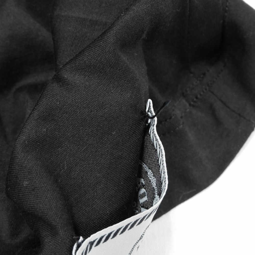 PRADA プラダ クルーネック ショートスリーブ XXL 175/96A ブラック  