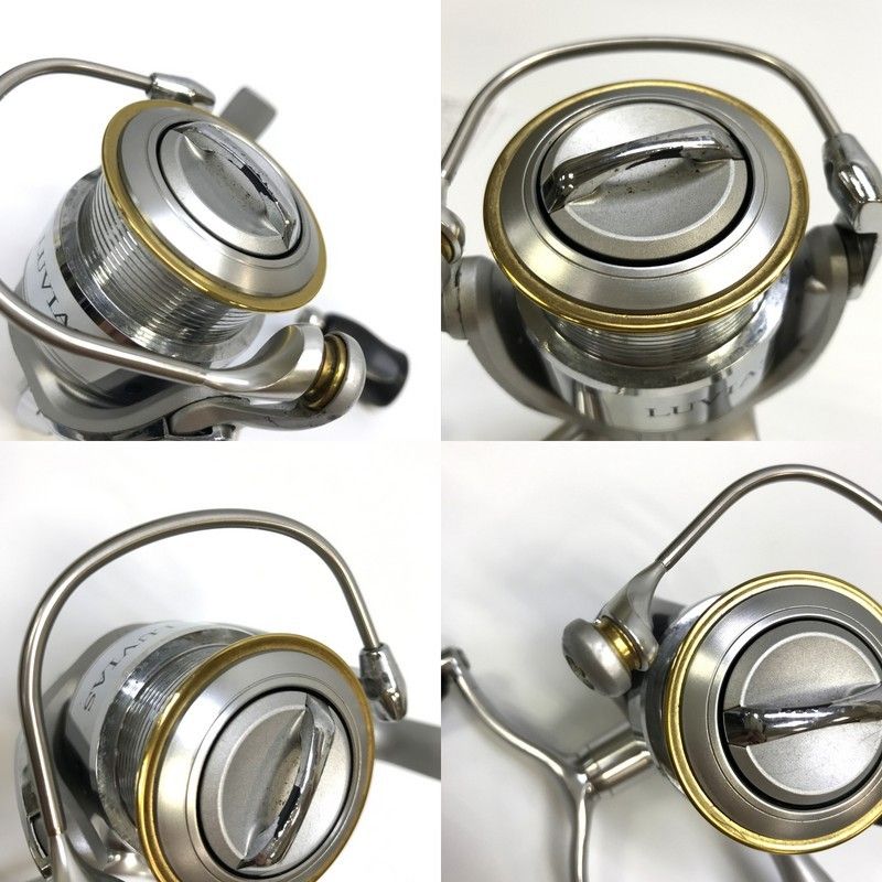 DAIWA - daiwa  ダイワ　07ルビアス  2506 DAIWA ダイワ 07ルビアス 2506 00055455 スピニングリール 釣具