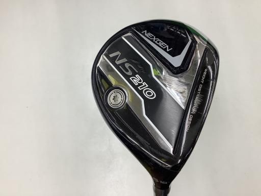 NEXGEN/NEXGEN JET BLACK ドライバー/N.S.プロ Regio Formla(S