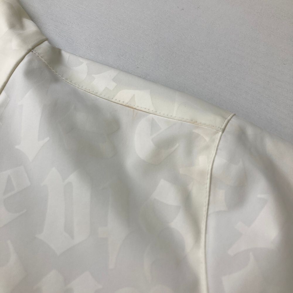 サイズ：S ST ANDREWS セントアンドリュース 裏地付 ナイロン ジップ