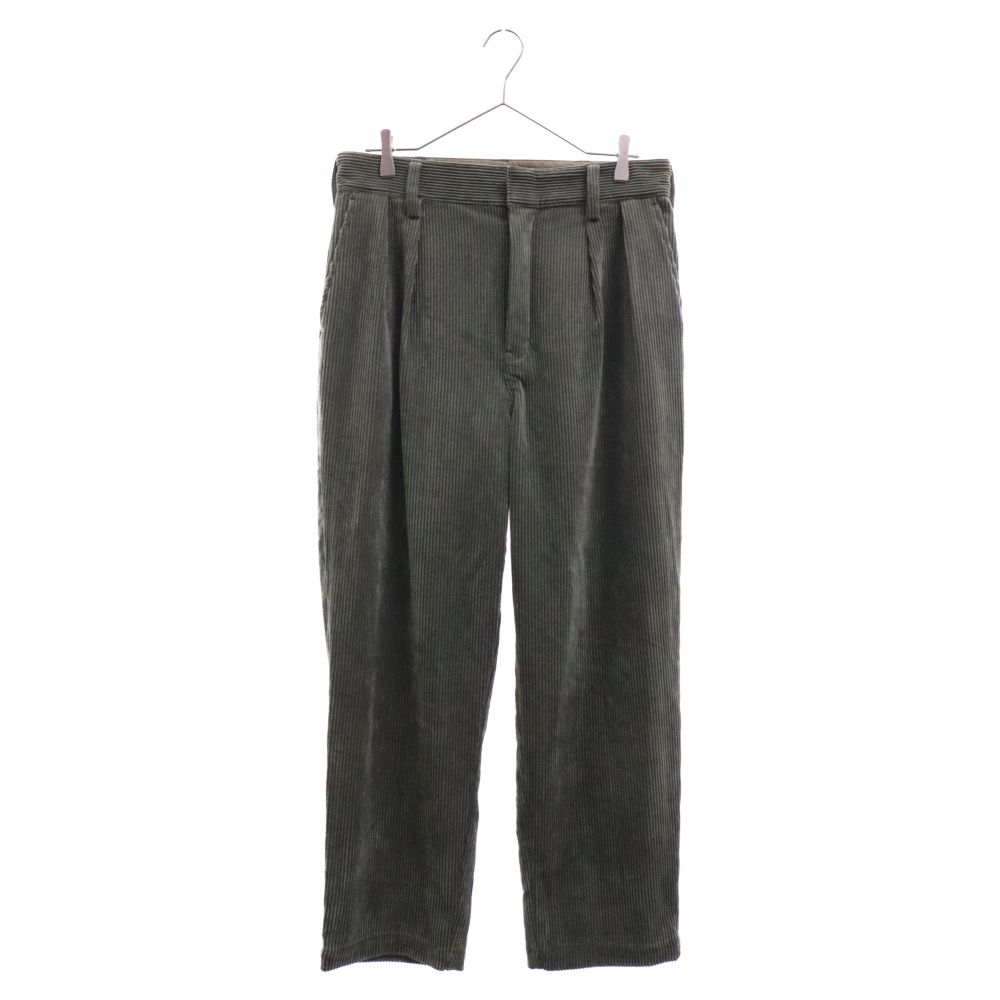 【新品未使用】ユナイテッドアローズ　コーデュロイセットアップ　グレージュ(モカ) BEAUTY&YOUTH UNITED ARROWS（ビューティーアンドユース