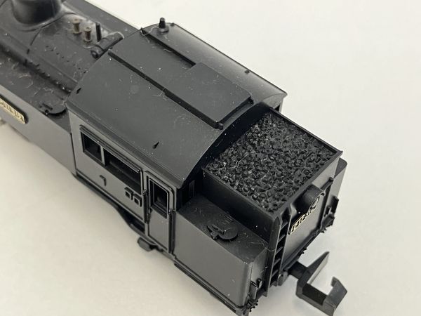 動作保証】KATO 2002 C11形 蒸気機関車 鉄道模型 Nゲージ 中古 