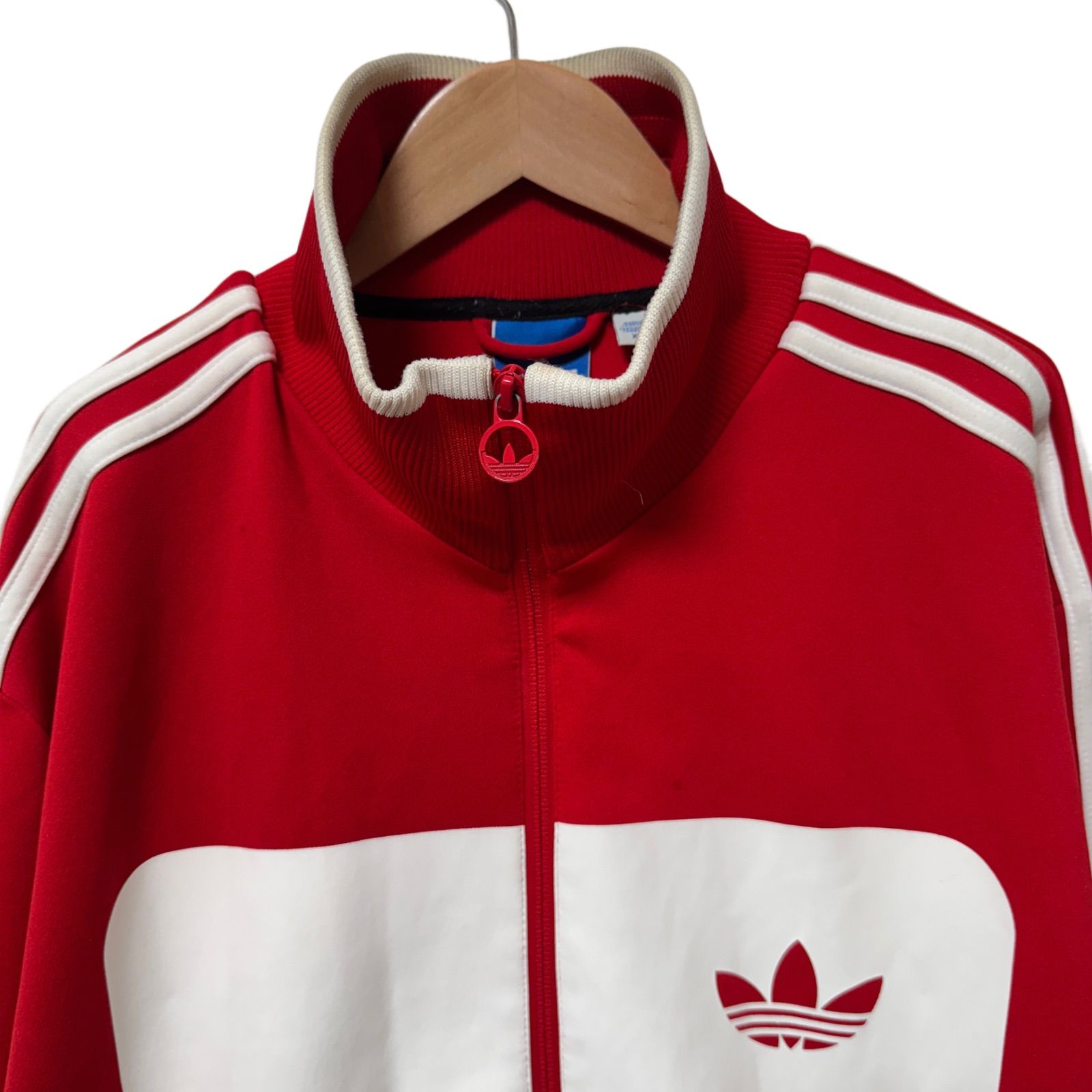 Y2K adidas Originals トラックジャケット XL トレファイル