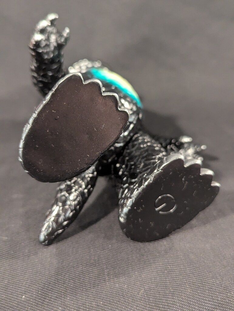GARGAMEL ゾッキ怪獣シリーズ ザゴラン(黒成型/ミント白塗装) GARGAMEL ゾッキ怪獣シリーズ ザゴラン(黒成型/ミント白塗装)/福袋版